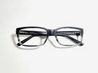 Perry Ellis 377-2 Black Gray Authentic Unisex Full Rim Eyeglasses 55-16-140 New. Price: $54.25.