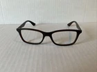 Ray Ban RB7047 5451 54/17/140 Brown Eyeglasses Frame !Z92 Pre-owned. Price: $38.25.