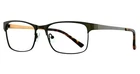 Lot Of New Titanium Flextra Eyeglasses 1705 54-17-140 Black. Price: $29.00.