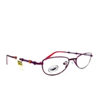 Crayola CR129 Plm Purple Oval Full Rim Kids Eyeglasses Frames 45-16-140 New. Price: $36.78.