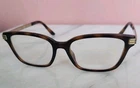 Tory Burch Eyeglasses Frames Only TY4007U 1831 51-16-140 Brown Tortoise Gold Pre-owned. Price: $24.99.