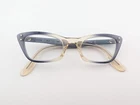 Ray Eyeglasses, Frames Only, 5499 Lady Burbank 8147, 47-20-140, Blue Pre-owned. Price: $49.99.