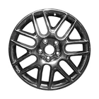 Aluminum Wheel Take-off Metallic Polished 18X8 5X114.3 CR3Z1007A Used. Price: $249.33.