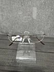 Naturally Rimless Nr 372 Eyeglasses Frame 50-17-135 Brown New Stainless Steel. Price: $35.99.