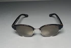 Eddie Bauer Blakely Sunglasses EB39600 Tt Tortoise Shell 52-20-144MM Pa Pre-owned. Price: $50.00.