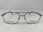 Marcolin National Mod. TORO849 COL.852 56-16-145 Gunmetal Eyeglasses Frame :763 New. Price: $40.00.