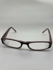 Polo Ralph Lauren Women Eyeglass Frames RL6002 50 18 135 Authentic ! Pre-owned. Price: $16.99.