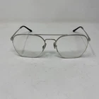 Ray-ban RB6444 2501 53-18-140 Silver Eyeglasses BS18 Pre-owned. Price: $48.00.