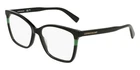 Longchamp LO2741 Black 55/15/140 Woman Eyewear Frame New. Price: $237.00.
