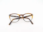 Persol Eyeglasses Frames Only, 3007-V 1023, 50-19-145, Brown, Made In Italy Pre-owned. Price: $99.99.