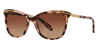 Ralph Woman Sunglasses RA5203 1463T5 54MM Pink Tortoise & Gold Brown Lens -new. Price: $63.07.