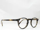 Oliver Peoples OV5186 1003 Cocobolo Gregory Peck Eyeglasses Frames 45-23-150 New. Price: $259.95.