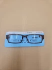 Konishi Eyewear Eyeglass Frames KM5011 C2 Brown/c 52-18-140 Memory Plastic New. Price: $24.47.