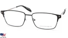 New Alexander Mcqueen AM0142O 001 Black /ruthenium Eyeglasses 55-16-150. Price: $260.00.