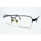 Titanflex Eyeglass Frames Mens Black Aviator M899 Dgu 55-18-140 Pre-owned. Price: $39.99.