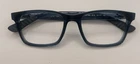 Ray-ban Eyeglasses Rb 7025 5719 Blue Transparent Frame 53 17 145 Case/cloth New. Price: $110.49.