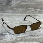 Ray-ban RB6178 2511 Rectangle Eyeglasses Frames 51-19-140 Brown Metal Pre-owned. Price: $25.95.