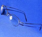 Donna Karan Eyeglasses Gold Wire Frames Lightweight Womens Pre-owned. Price: $26.95.