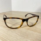 Ray-ban RB4267 710/83 Sunglasses Frames Only Brown 59-19-140 Excellent Cond Pre-owned. Price: $48.10.