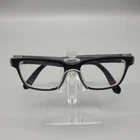 Dragon Andy DR103 023 Black Rectangular Eyeglasses Frames 52-16-145 Pre-owned. Price: $19.99.