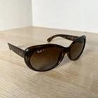 Ray-ban RB4325 710/T5 Sunglasses Frames Only Tortoise Shell 59-18-135 Italy Pre-owned. Price: $33.96.