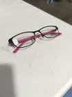 Crocs Eyewear Junior Mod JR6038 COL20PK 49-15-126 Eyeglasses Frame New. Price: $50.00.