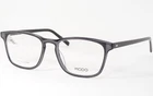 Modo 6616 Grybk Grey Black Unique Metal Core Handmade Eyeglasses Frame 53-18-145 New. Price: $126.00.