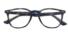 Ray-ban RB7159 2012 Havana Tortoise Unisex Authentic Eyeglasses Frames 50-20-145 New. Price: $80.00.