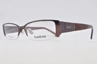 Bebe Eyeglasses BB5036 003 Topaz, Size 51-16-135 New. Price: $55.25.