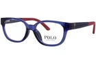 Polo Ralph Lauren Red & Blue Glasses PP8551U 45-15-125 New. Price: $53.99.