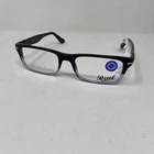 Persol 3050-V 966 53-18-140 Black Clear Fade Italy Eyeglasses 7202 New. Price: $160.00.