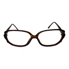 Vintage Saphira 4184 Optyl Brown Tortoise Oval Frames Eyeglasses H3302 Pre-owned. Price: $25.71.