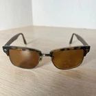 Ray-ban RB4190 878/51 Sunglasses Eyeglasses Tortoise Frames Only 52-19 Italy Pre-owned. Price: $31.96.