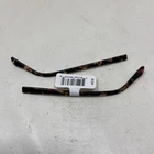 Laura Ashley Dark Burgundy Caroline Tortoise 135MM Temple Arm Parts 92 Used. Price: $26.40.