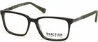 Kenneth Cole Reaction KC0825 Green Olive 096 Plastic Eyeglasses Frame 52-16-140 New. Price: $95.60.