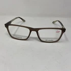 Columbia Eyewear C8026 210 58-19-150 Brown Gray Extended Size Flex Hinge 7060 New. Price: $76.50.
