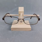 Michael Kors MK497 210 Eyeglasses Frame 51 17 135MM Full Rim Rectangular Metal Pre-owned. Price: $34.97.