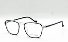 New William Morris LN50139 C1 Crystal Black Authentic Eyeglasses 52-18. Price: $111.60.