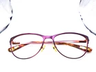 Guess Marciano Gm 237 Purple 53-15-135 Womens Cateye Eyeglasses Frames Pre-owned. Price: $25.95.