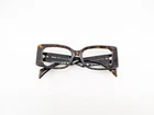 Versace Eyeglasses Frames Only, Mod. 3362-U 108, 51-17-140, Brown, Made In Italy Pre-owned. Price: $79.99.