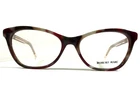 Robert Marc Maikai-cs Eyeglasses Frames Red Gray Brown Horn Tortoise 50-17-135 New. Price: $83.80.