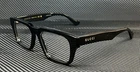 Gucci GG0963O 001 Black Gold Men's 53 Mm Size Eyeglasses New. Price: $207.20.