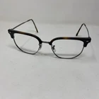 Ray-ban New Clubmaster RB4416 710/51 Tortoise Gunmetal 53-20-145 Sunglasses V767 Pre-owned. Price: $56.25.