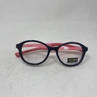 Nano Vista Spain Eyewear Kids NAO3060846 46-14-132 Black Pink +Q10 New. Price: $63.75.