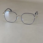 Irida Specs Fleur Eyeglasses Frames/ 24014/52-19-142/ Bambo Style/ Only Pre-owned. Price: $24.90.