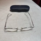 Eyeglass Frame And Case For Men Kendall 50-18-135. B107 Pre-owned. Price: $25.00.