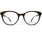 Calvin Klein Jeans Eyeglasses Frames CKJ19511 236 Tortoise Clear Round 51-19-135 New. Price: $70.61.