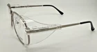 Onguard Eyeglasses Frames Only OG102 Antq Pwtr 3183 OGZ87-2+ Silver 58-17-140 Pre-owned. Price: $28.88.