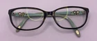 Tiffany & Co Frames Only Eyeglasses TF2051-B 8134 Brown / Blue 53-16-135 Pre-owned. Price: $58.88.