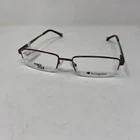 Champion Eyewear CU1003 C02 54-18-140 Brown Flex Hinge Eyeglasses ZS40 New. Price: $52.50.